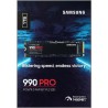 SAMSUNG SSD Interne 990 PRO 1 To MZ-V9P1T0BW SAMSUNG SSD Interne 990 PRO 1 To MZ-V9P1T0BW