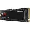 SAMSUNG SSD Interne 990 PRO 2 To MZ-V9P2T0BW SAMSUNG SSD Interne 990 PRO 2 To MZ-V9P2T0BW