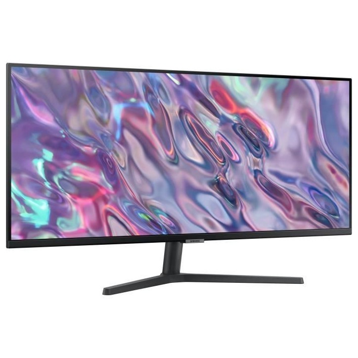 Ecran PC - SAMSUNG - 34 - WQHD - 100Hz - Dalle VA - 5ms - LS34C500GAUXEN Ecran PC - SAMSUNG - 34 - WQHD - 100Hz - Dalle VA - 5ms - LS34C500GAUXEN