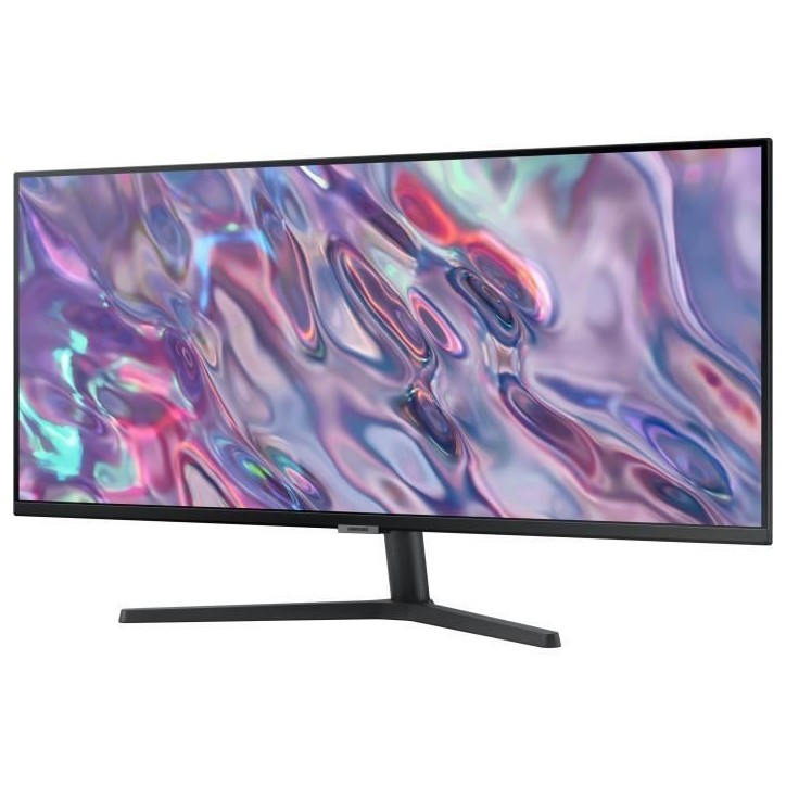 Ecran PC - SAMSUNG - 34 - WQHD - 100Hz - Dalle VA - 5ms - LS34C500GAUXEN Ecran PC - SAMSUNG - 34 - WQHD - 100Hz - Dalle VA - 5ms - LS34C500GAUXEN