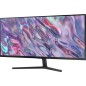 Ecran PC - SAMSUNG - 34 - WQHD - 100Hz - Dalle VA - 5ms - LS34C500GAUXEN Ecran PC - SAMSUNG - 34 - WQHD - 100Hz - Dalle VA - 5ms - LS34C500GAUXEN