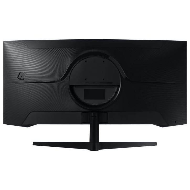 Ecran PC Gamer Incurvé - SAMSUNG - 34 - UWQHD - 165Hz - Dalle VA - 1ms - LC34G55TWWPXEN