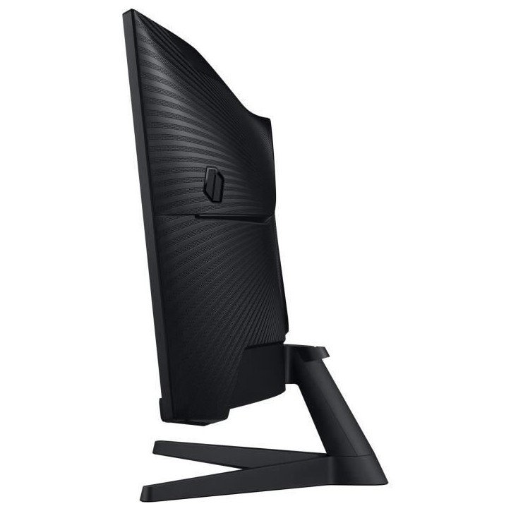 Ecran PC Gamer Incurvé - SAMSUNG - 34 - UWQHD - 165Hz - Dalle VA - 1ms - LC34G55TWWPXEN