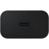 SAMSUNG Chargeur secteur RAPIDE 25W USB C sans câble noir
