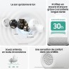 Ecouteurs Samsung Galaxy Buds FE True wireless a réduction de bruit a