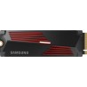SAMSUNG SSD Interne 990 PRO avec dissipateur 4 To MZ-V9P4T0GW SAMSUNG SSD Interne 990 PRO avec dissipateur 4 To MZ-V9P4T0GW