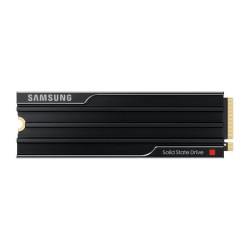 Samsung - SSD Interne - 9100 PRO avec dissipateur NVMe M.2 PCIe 5.0 x4