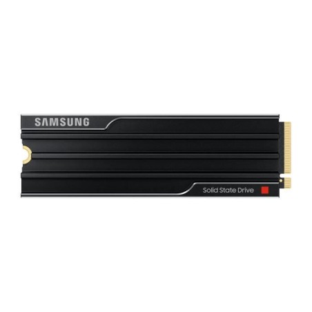 Samsung - SSD Interne - 9100 PRO avec dissipateur NVMe M.2 PCIe 5.0 x4