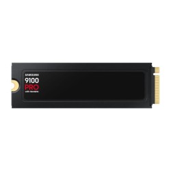 Samsung - SSD Interne - 9100 PRO avec dissipateur NVMe M.2 PCIe 5.0 x4