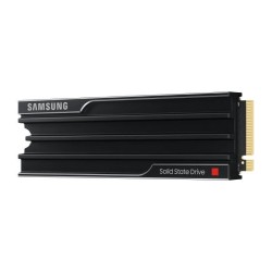 Samsung - SSD Interne - 9100 PRO avec dissipateur NVMe M.2 PCIe 5.0 x4