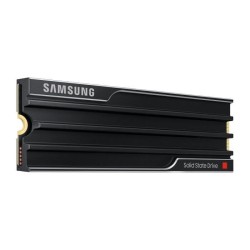Samsung - SSD Interne - 9100 PRO avec dissipateur NVMe M.2 PCIe 5.0 x4