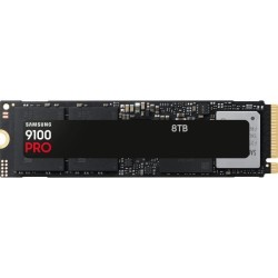 SAMSUNG - MZ-VAP8T0BW - SSD Interne 9100 PRO - 8 To - NVMe 2.0 M.2 PCI