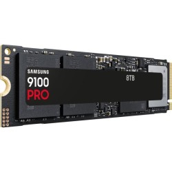 SAMSUNG - MZ-VAP8T0BW - SSD Interne 9100 PRO - 8 To - NVMe 2.0 M.2 PCI