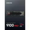 SAMSUNG - MZ-VAP8T0BW - SSD Interne 9100 PRO - 8 To - NVMe 2.0 M.2 PCI SAMSUNG - MZ-VAP8T0BW - SSD Interne 9100 PRO - 8 To - NVMe 2.0 M.2 PCI