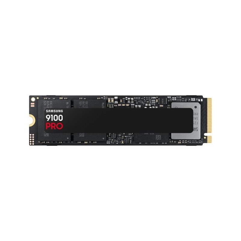 Samsung - 9100 PRO - SSD Interne - NVMe M.2 PCIe 5.0 x4 - 2 To - Vites Samsung - 9100 PRO - SSD Interne - NVMe M.2 PCIe 5.0 x4 - 2 To - Vites