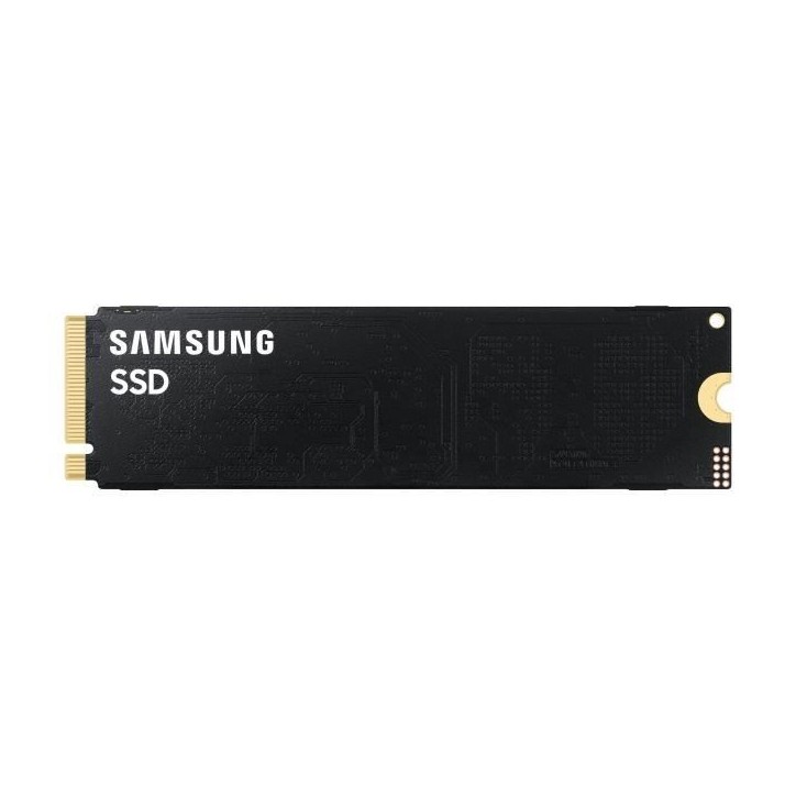 Samsung - 9100 PRO - SSD Interne - NVMe M.2 PCIe 5.0 x4 - 2 To - Vitesse de lecture jusqu'a 14 800 Mo/s - MZ-VAP2T0BW Samsung - 9100 PRO - SSD Interne - NVMe M.2 PCIe 5.0 x4 - 2 To - Vitesse de lecture jusqu'a 14 800 Mo/s - MZ-VAP2T0BW