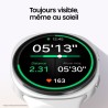 Samsung Galaxy Watch8 Montre connectée Bluetooth 40mm Graphite Samsung Galaxy Watch8 Montre connectée Bluetooth 40mm Graphite