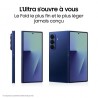 Samsung Galaxy Z Fold7 5G Smartphone 256 Go Bleu nuit