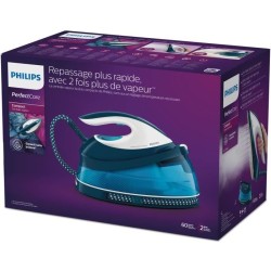 Centrale Vapeur - PHILIPS - GC7840 - Bleu/Blanc - 1.5L