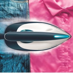 Centrale Vapeur - PHILIPS - GC7840 - Bleu/Blanc - 1.5L