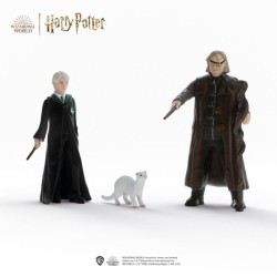 Figurine Alastor Maugrey & Drago Malfoy et le furet, Schleich 14907 Ga