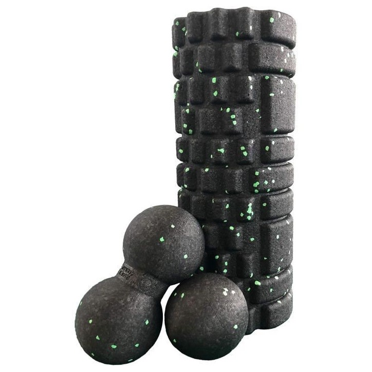 Masseur Schildkrot Fitness SELF-MASSAGE-SET Masseur Schildkrot Fitness SELF-MASSAGE-SET