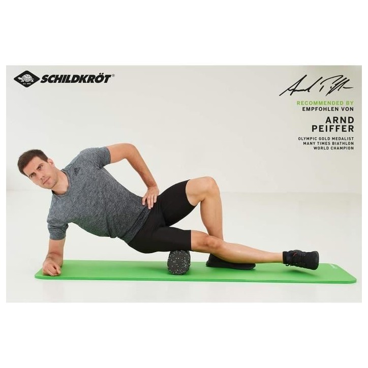 Masseur Schildkrot Fitness SELF-MASSAGE-SET Masseur Schildkrot Fitness SELF-MASSAGE-SET