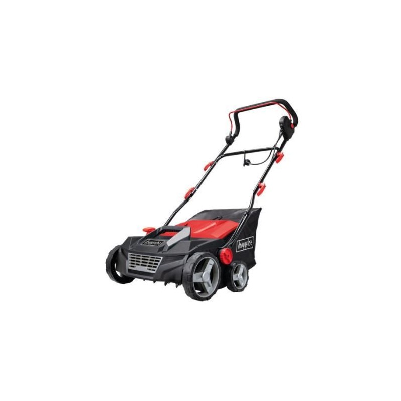 Scarificateur électrique de 38 cm - 1600 W – SCHEPPACH (SC38)