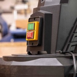 Aspirateur d'atelier de 75L - SCHEPPACH - DC500 - 550W - 1150 m³/h -