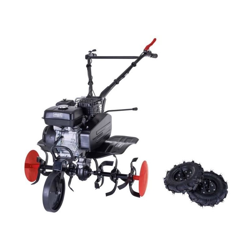 Motobineuse MTP750 SCHEPPACH Motobineuse MTP750 SCHEPPACH