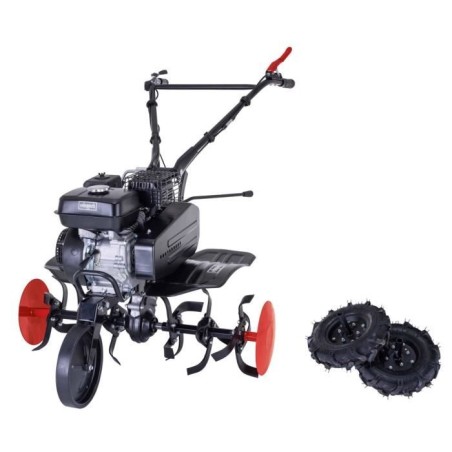 Motobineuse MTP750 SCHEPPACH