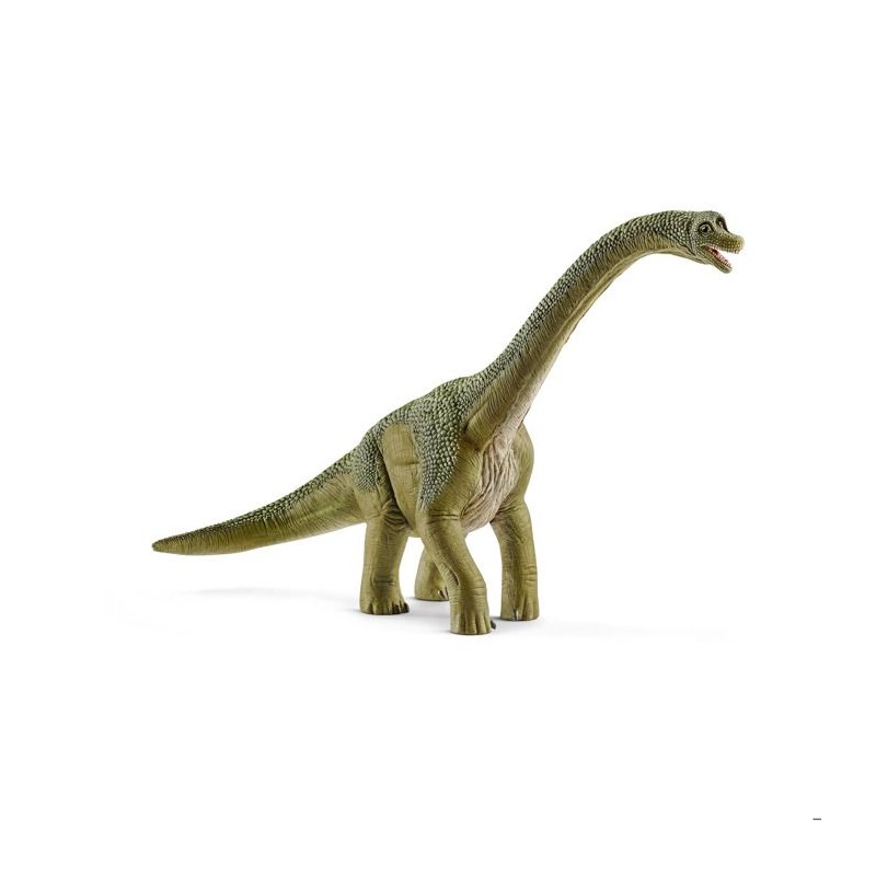 Brachiosaure, figurine dinosaure détaillée et durable, jouet brachio