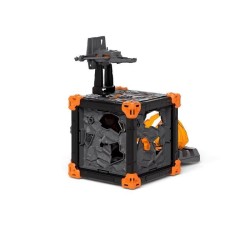 Coffret BattleCave Ours de lave, Schleich 42732 Gamme Eldrador Creatur