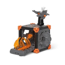 Coffret BattleCave Ours de lave, Schleich 42732 Gamme Eldrador Creatur