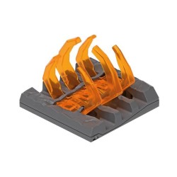 Coffret BattleCave Ours de lave, Schleich 42732 Gamme Eldrador Creatur