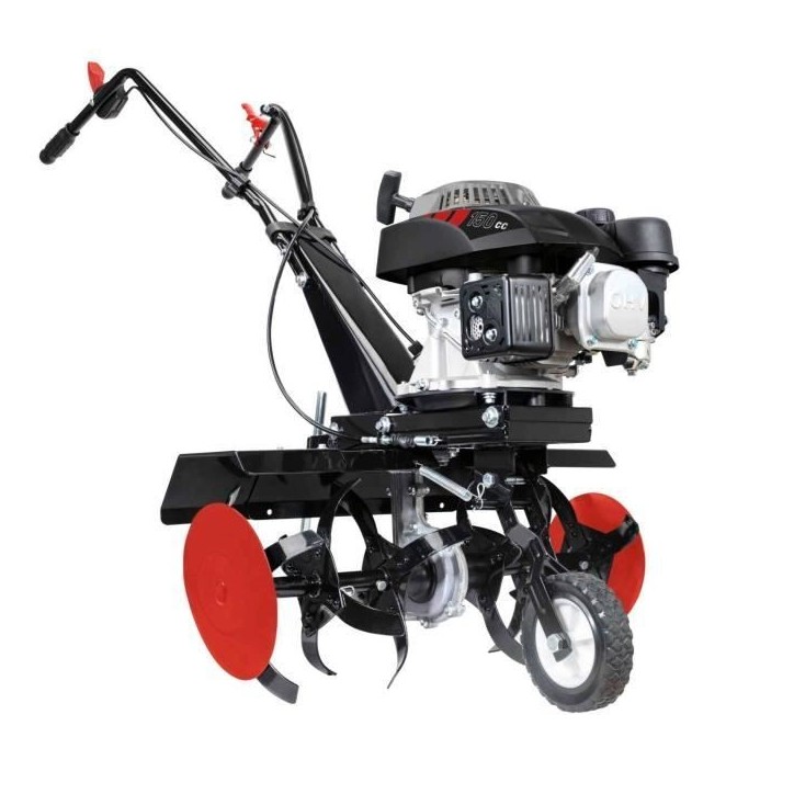 Motoculteur thermique 150 cc SCHEPPACH MTP560 - Largeur de travail 560 mm