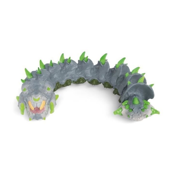 Figurine Ver de pierre, Schleich 70853 Gamme Eldrador Creatures Figurine Ver de pierre, Schleich 70853 Gamme Eldrador Creatures