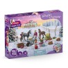 Figurine Calendrier de l'Avent Horse Club, Schleich 99178 Gamme Horse