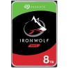 SEAGATE TECHNOLOGY - IronWolf - Disque dur interne - 8To - Pour NAS Ir SEAGATE TECHNOLOGY - IronWolf - Disque dur interne - 8To - Pour NAS Ir