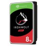 SEAGATE TECHNOLOGY - IronWolf - Disque dur interne - 8To - Pour NAS Ir SEAGATE TECHNOLOGY - IronWolf - Disque dur interne - 8To - Pour NAS Ir