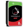SEAGATE TECHNOLOGY - IronWolf - Disque dur interne - 8To - Pour NAS Ir SEAGATE TECHNOLOGY - IronWolf - Disque dur interne - 8To - Pour NAS Ir