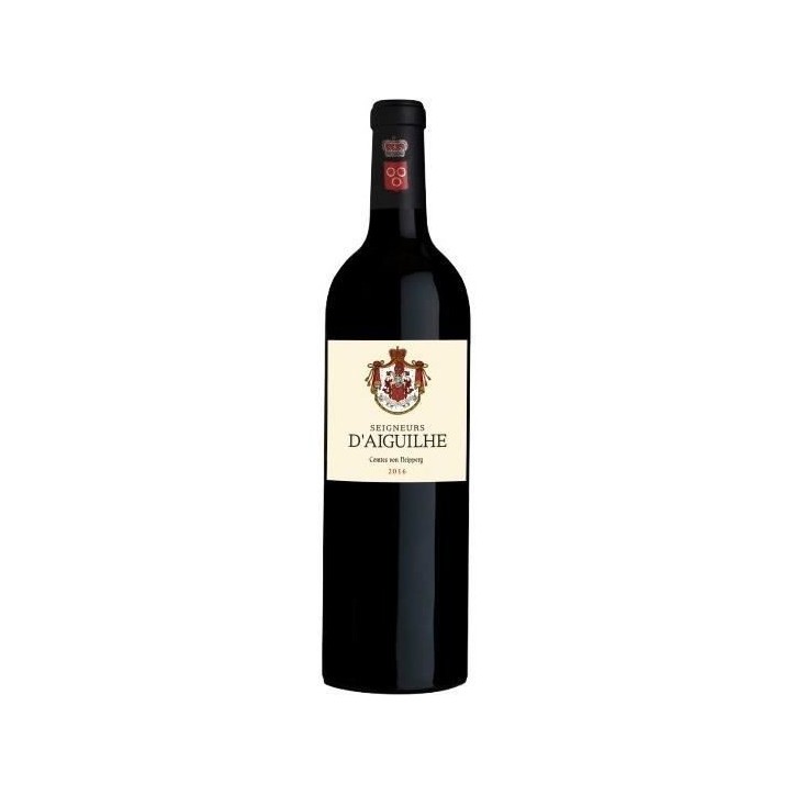 Seigneurs d'Aiguilhe 2016 Côtes de Bordeaux - Vin rouge de Bordeaux
