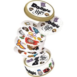 Zygomatic | Dobble : Harry Potter | Jeu de société | a partir de 6 a