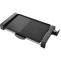 Grill Électrique - SENCOR - SBG 106 BK - 2300 Watt - Plaques Anti-adh