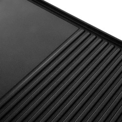 Grill Électrique - SENCOR - SBG 106 BK - 2300 Watt - Plaques Anti-adh