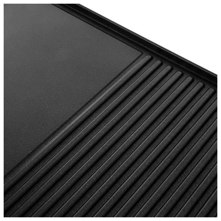 Grill Électrique - SENCOR - SBG 106 BK - 2300 Watt - Plaques Anti-adhésives - Noir Grill Électrique - SENCOR - SBG 106 BK - 2300 Watt - Plaques Anti-adhésives - Noir