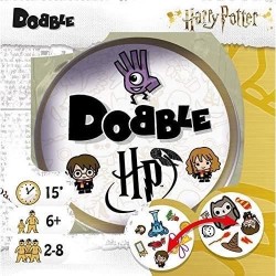 Zygomatic | Dobble : Harry Potter | Jeu de société | a partir de 6 a