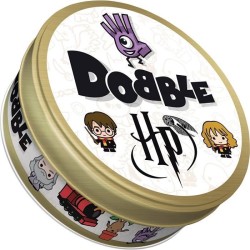 Zygomatic | Dobble : Harry Potter | Jeu de société | a partir de 6 a
