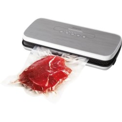 Soudeuse sous vide - Sencor - 0910WH SVS 3010GY - 110 W - Plastique -