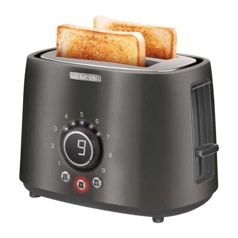 Grille-pain - Sencor - STS 6058BK